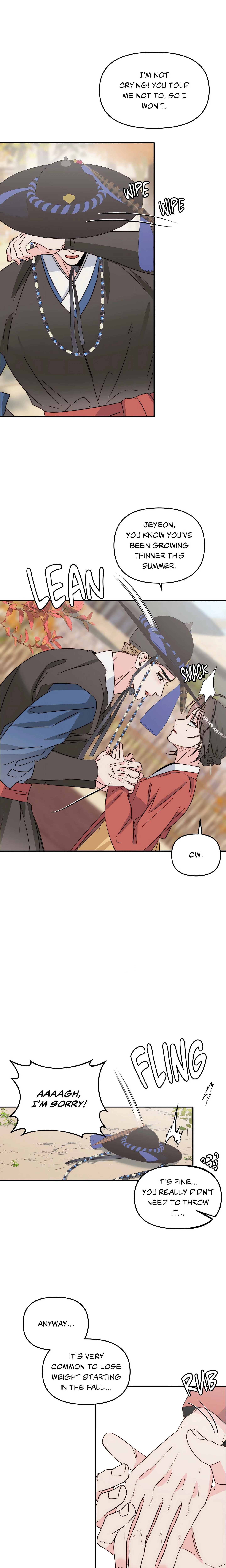 Chapter 55 - Side Story (4), page 8