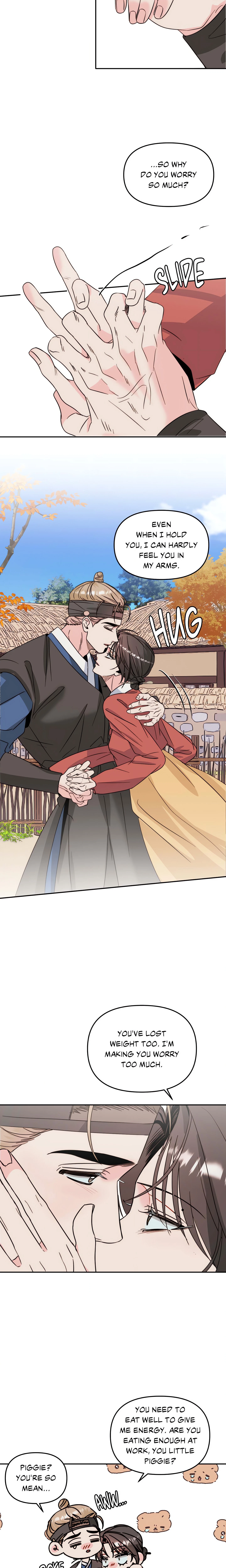 Chapter 55 - Side Story (4), page 9