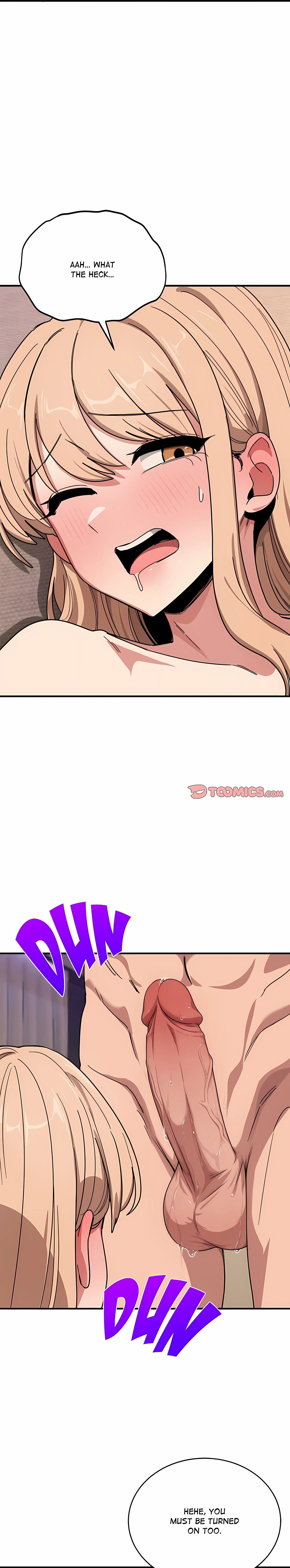 I Became A Dog! Chapter 22 (Uncensored), page 11
