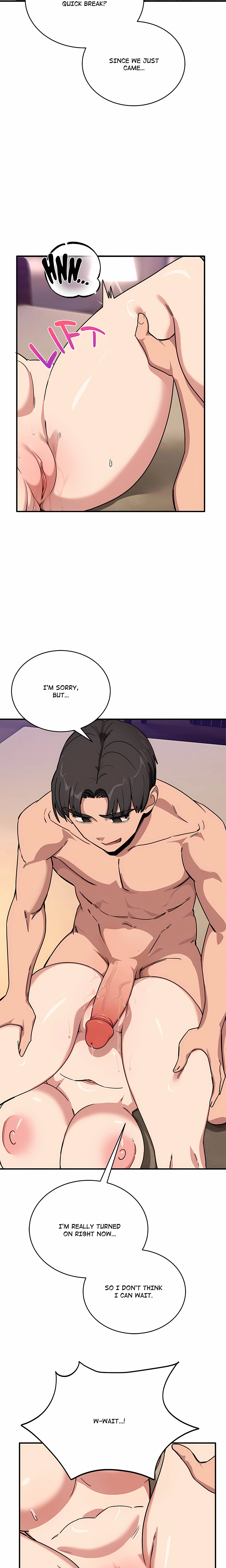 I Became A Dog! Chapter 22 (Uncensored), page 13