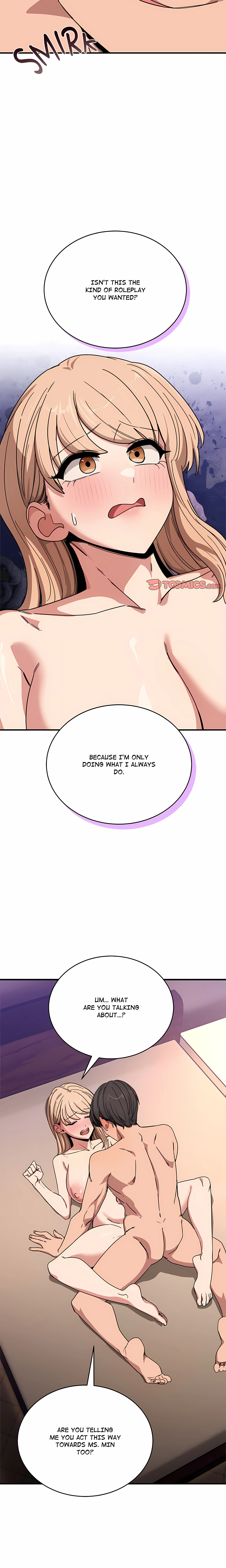 I Became A Dog! Chapter 22 (Uncensored), page 17