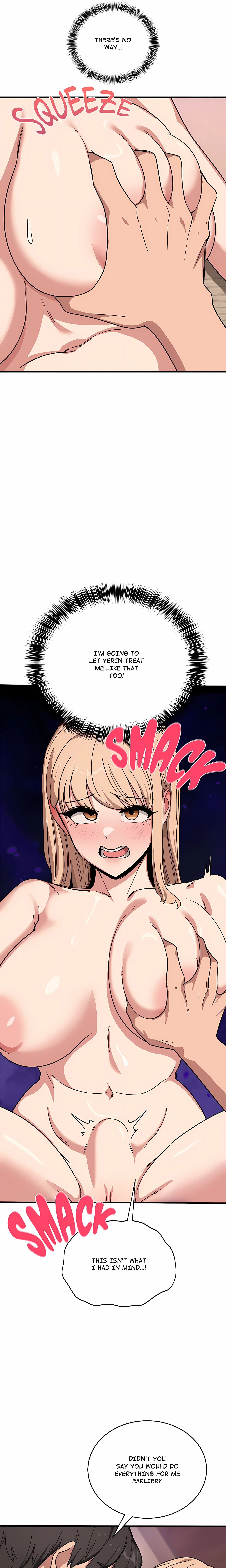 I Became A Dog! Chapter 22 (Uncensored), page 19