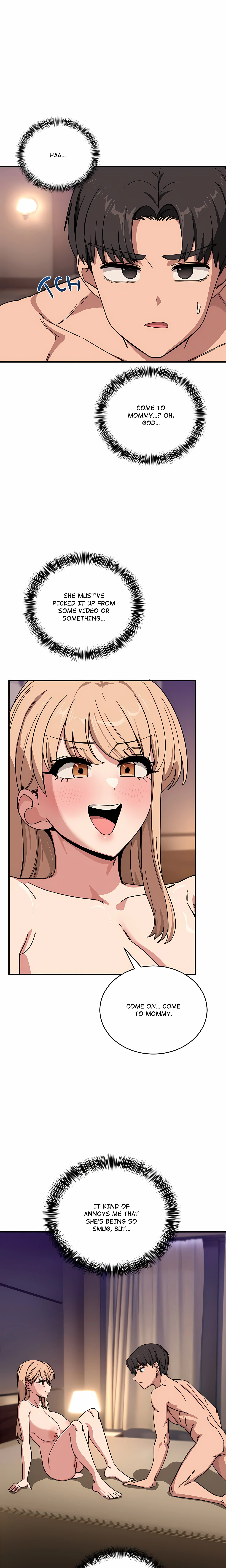 I Became A Dog! Chapter 22 (Uncensored), page 2