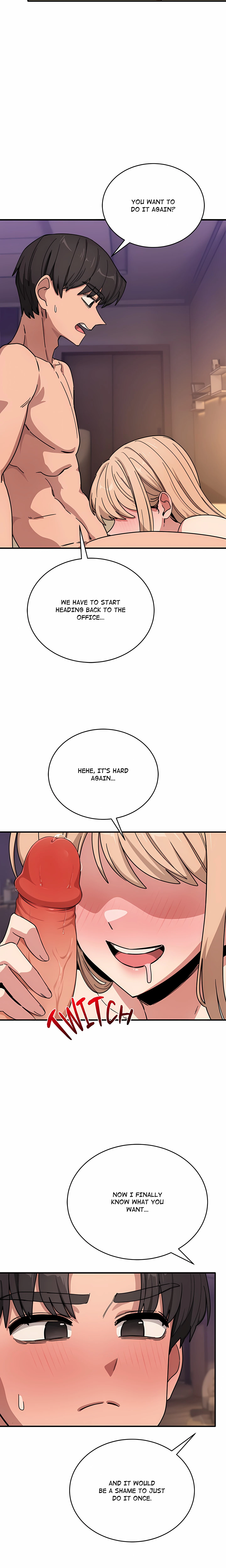 I Became A Dog! Chapter 22 (Uncensored), page 29