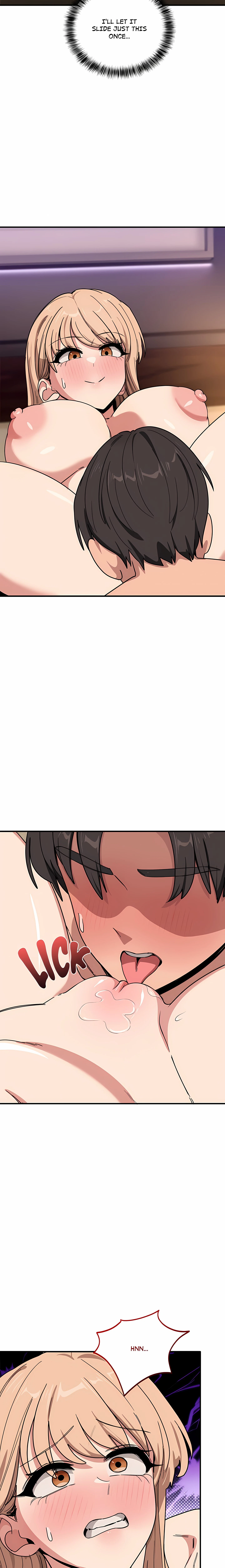 I Became A Dog! Chapter 22 (Uncensored), page 3