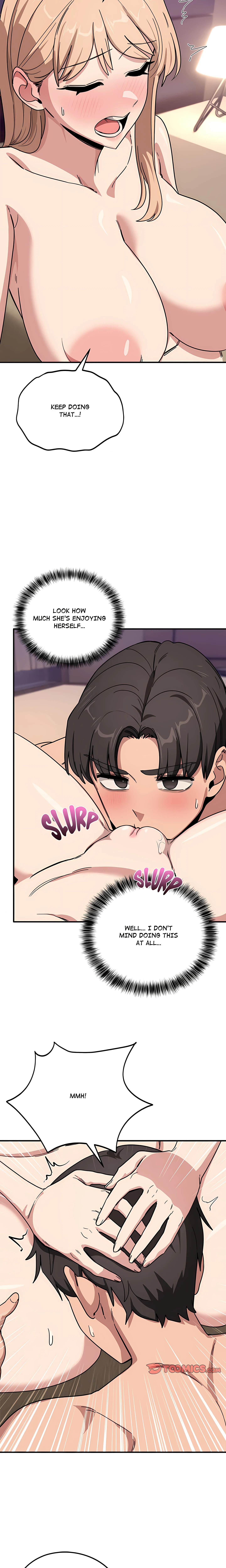 I Became A Dog! Chapter 22 (Uncensored), page 5