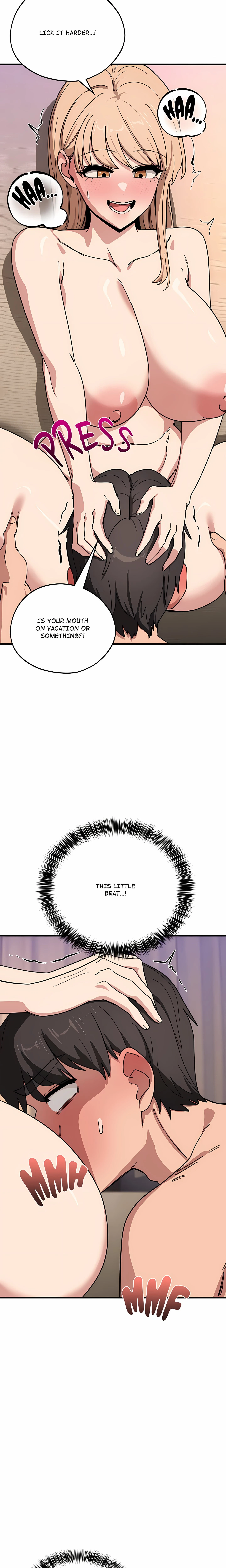 I Became A Dog! Chapter 22 (Uncensored), page 6