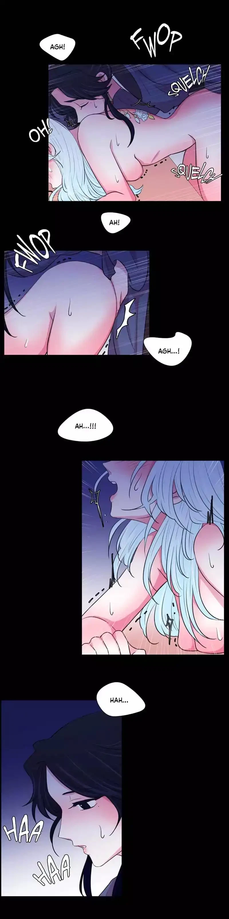 Moonlight Garden Chapter 22, page 3