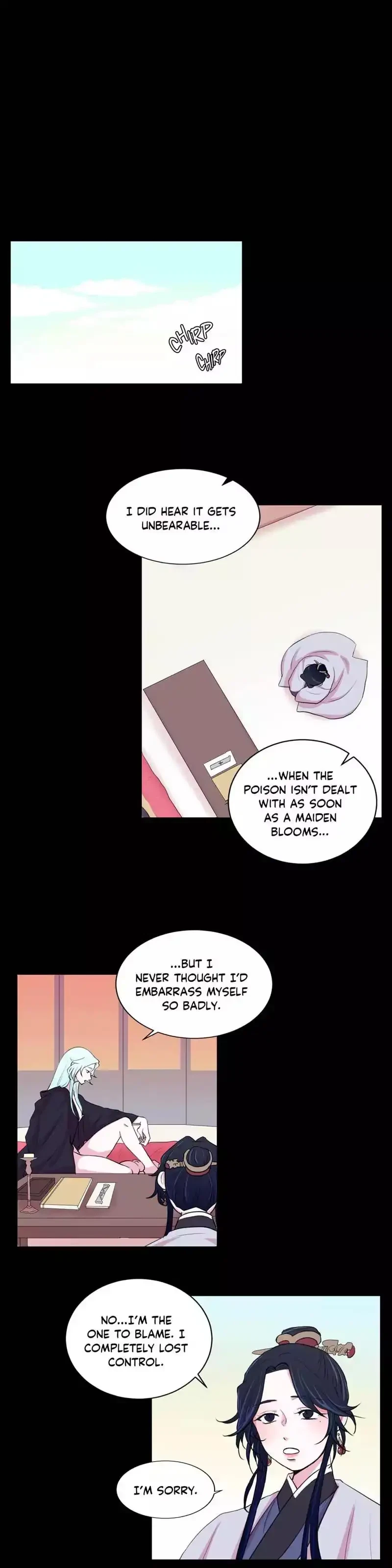 Moonlight Garden Chapter 22, page 5