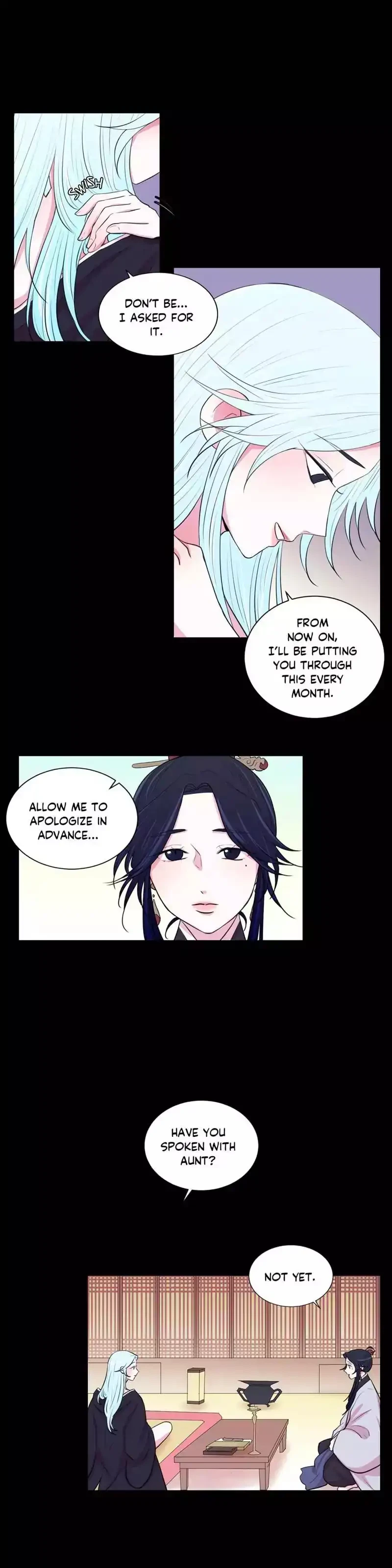 Moonlight Garden Chapter 22, page 6