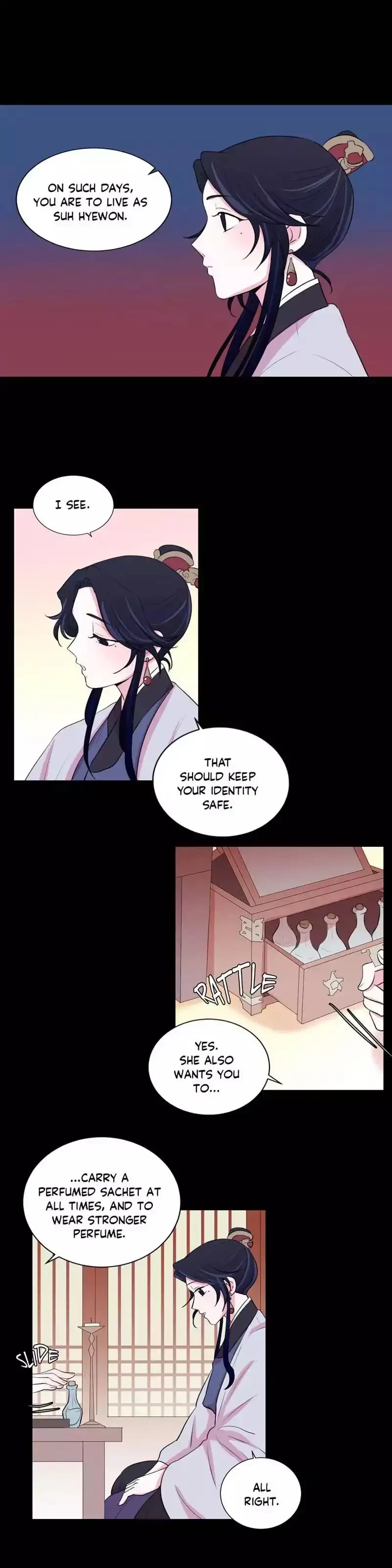 Moonlight Garden Chapter 22, page 8