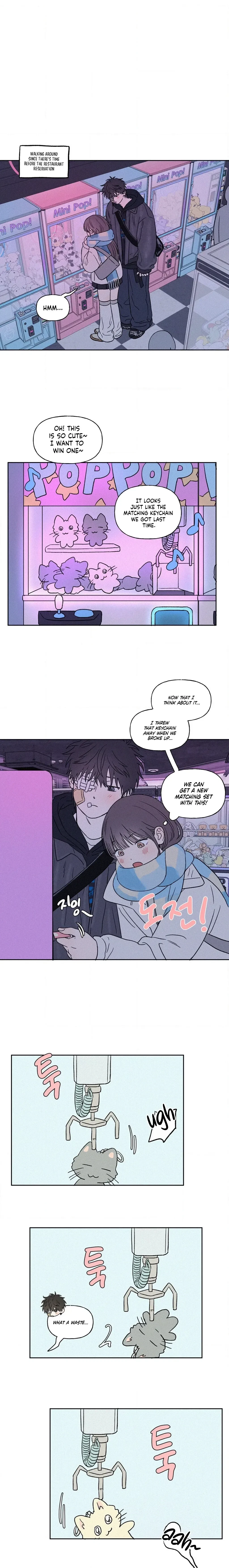 3XLOVE Chapter 63, page 11