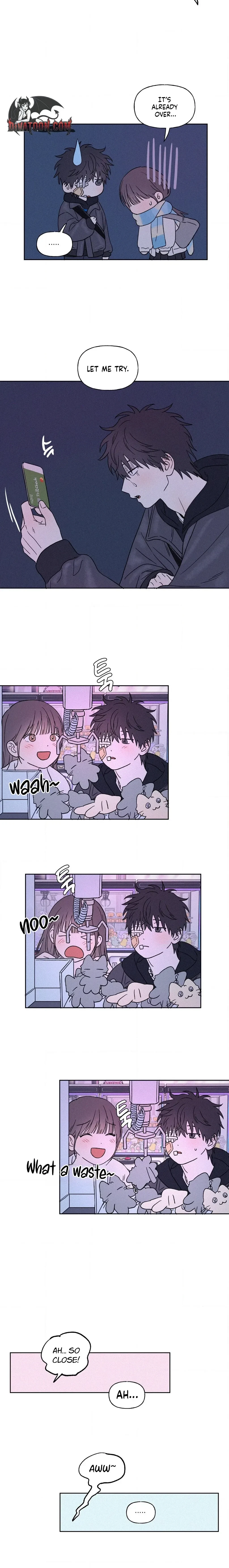 3XLOVE Chapter 63, page 12