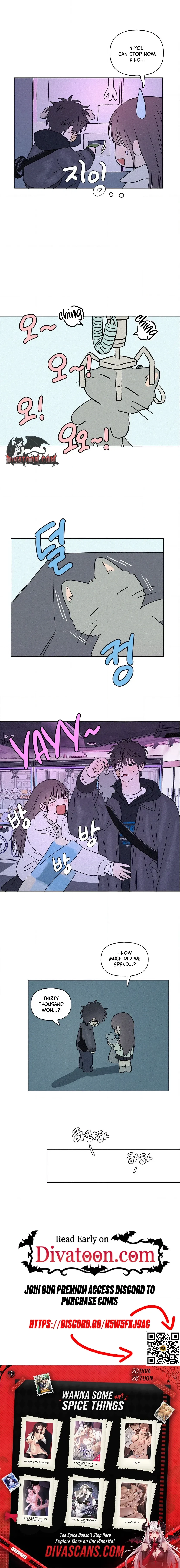 3XLOVE Chapter 63, page 13