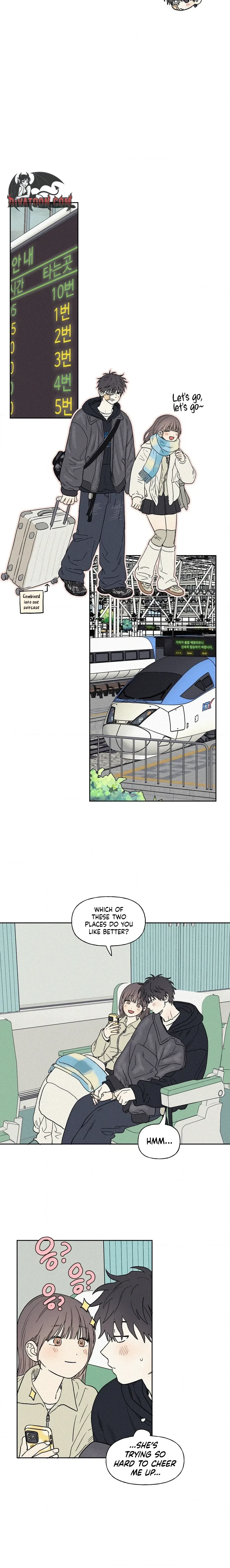 3XLOVE Chapter 63, page 2