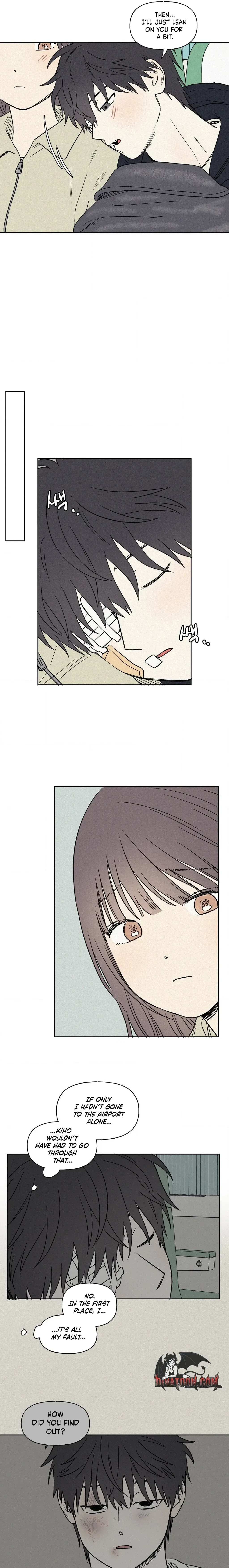 3XLOVE Chapter 63, page 5