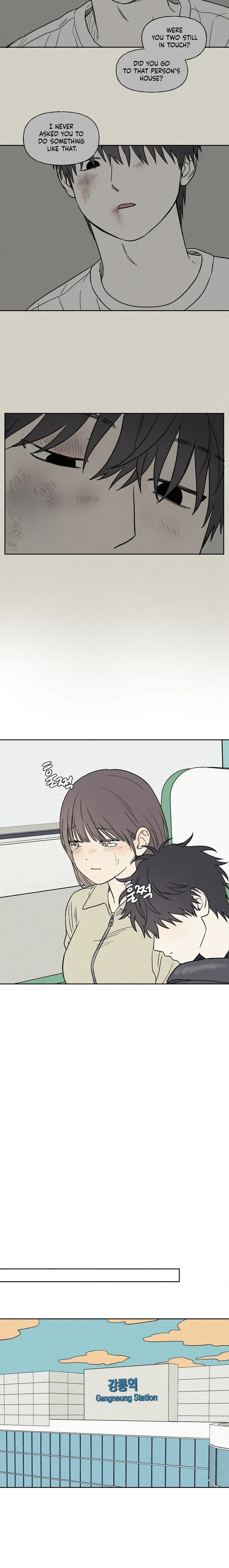 3XLOVE Chapter 63, page 6