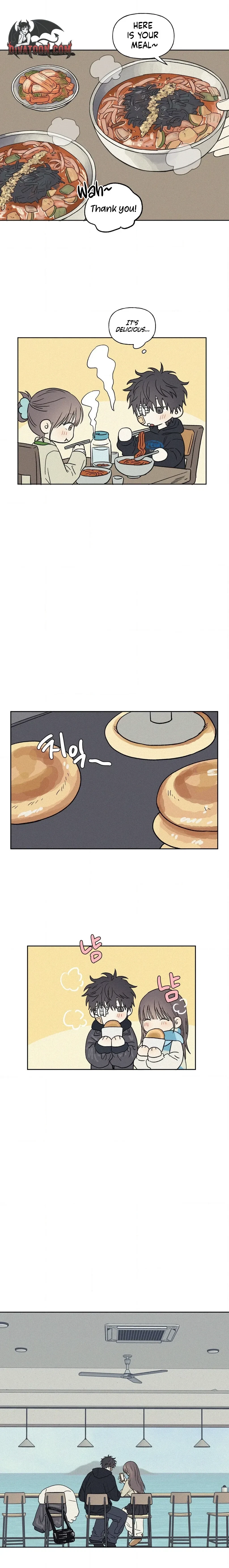 3XLOVE Chapter 63, page 8