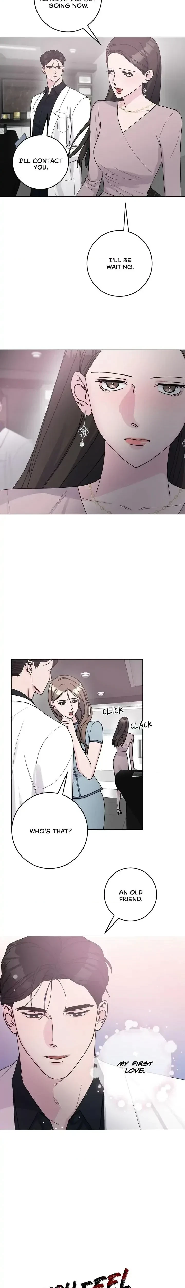 You Feel As Much As You Know Chapter 13, page 10