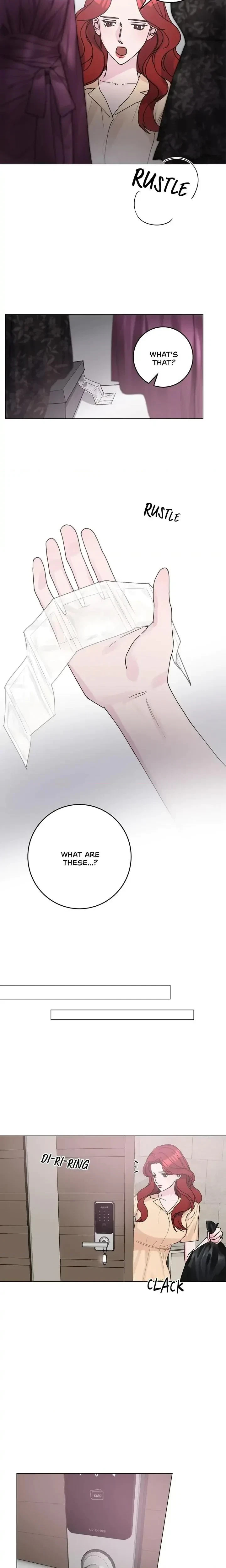 You Feel As Much As You Know Chapter 13, page 12
