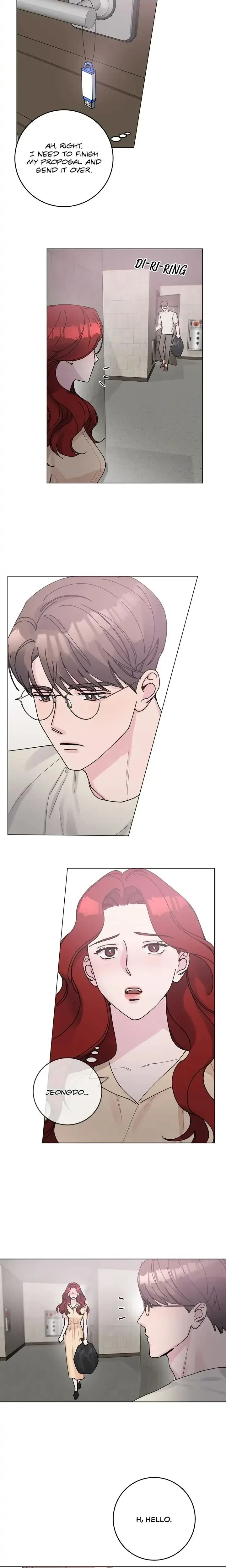 You Feel As Much As You Know Chapter 13, page 13