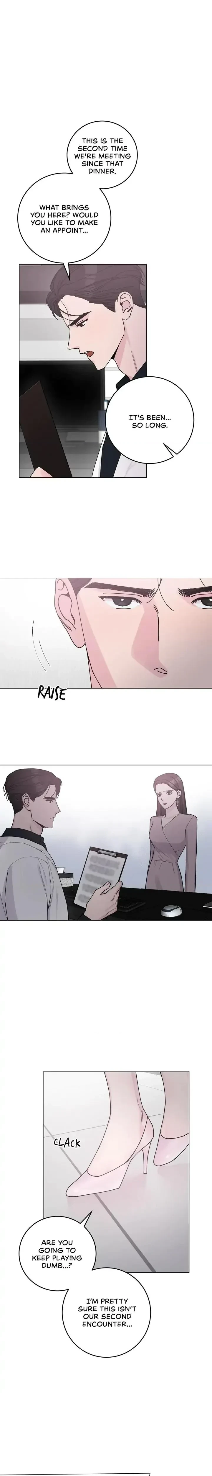 You Feel As Much As You Know Chapter 13, page 2