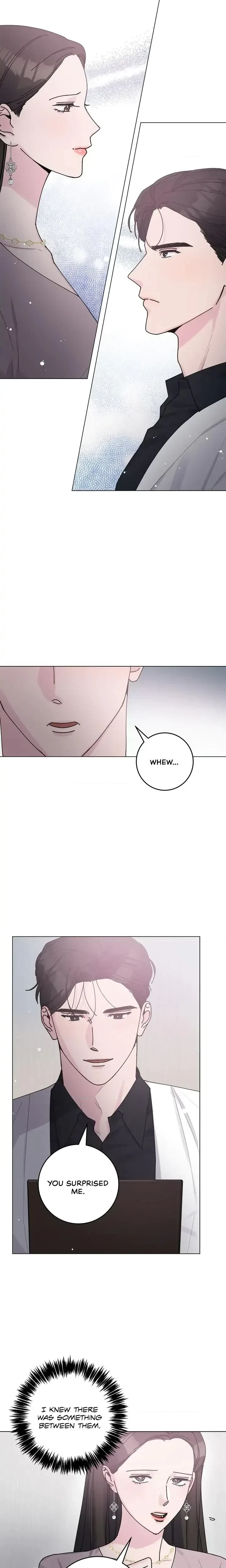 You Feel As Much As You Know Chapter 13, page 3