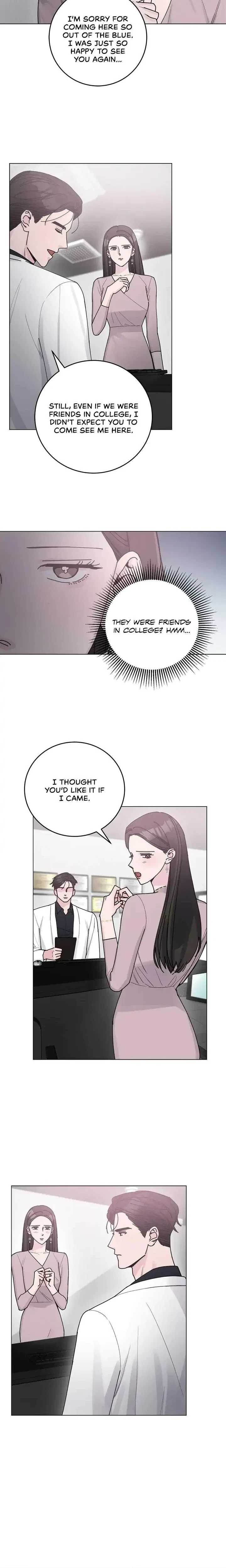 You Feel As Much As You Know Chapter 13, page 4