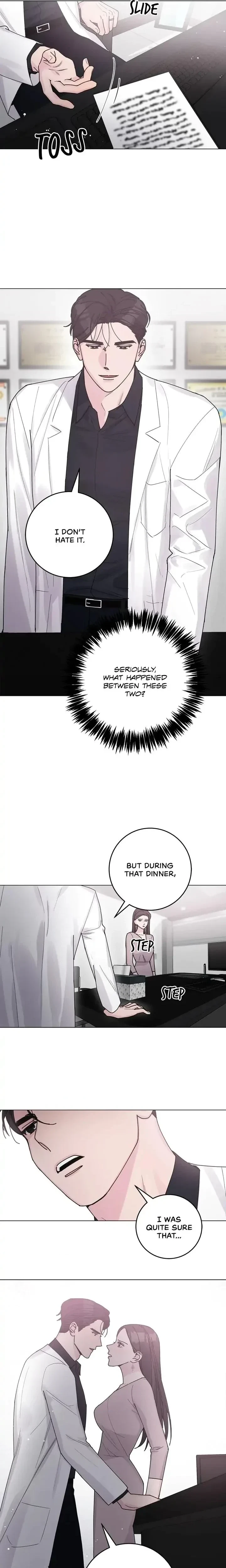 You Feel As Much As You Know Chapter 13, page 5