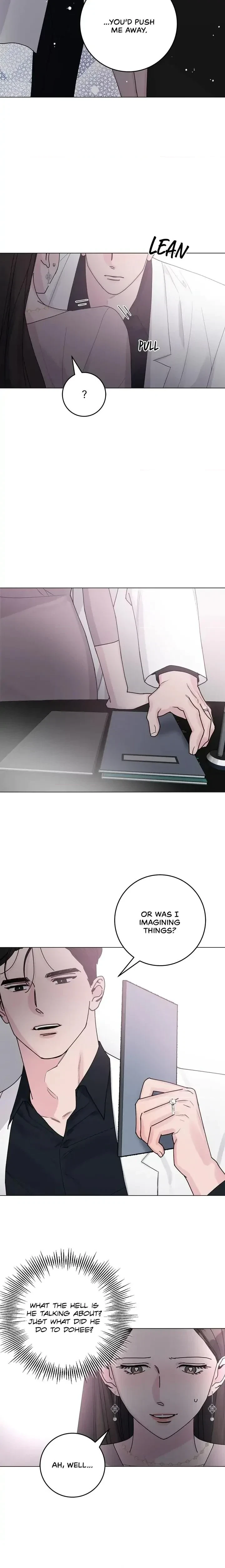 You Feel As Much As You Know Chapter 13, page 6