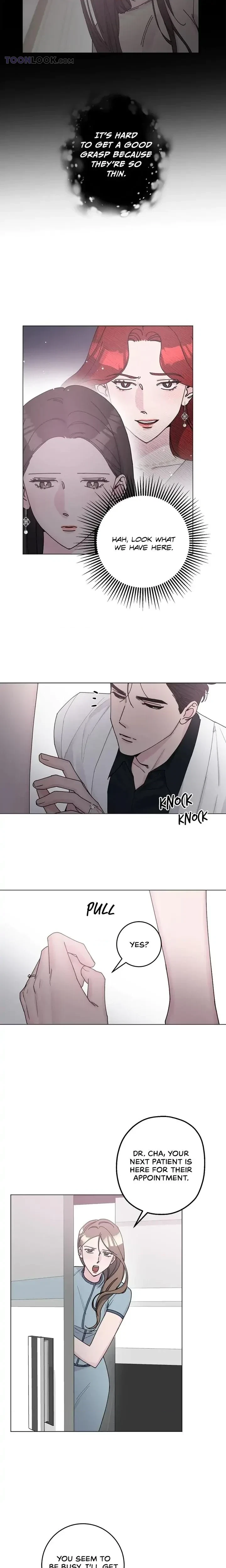 You Feel As Much As You Know Chapter 13, page 9