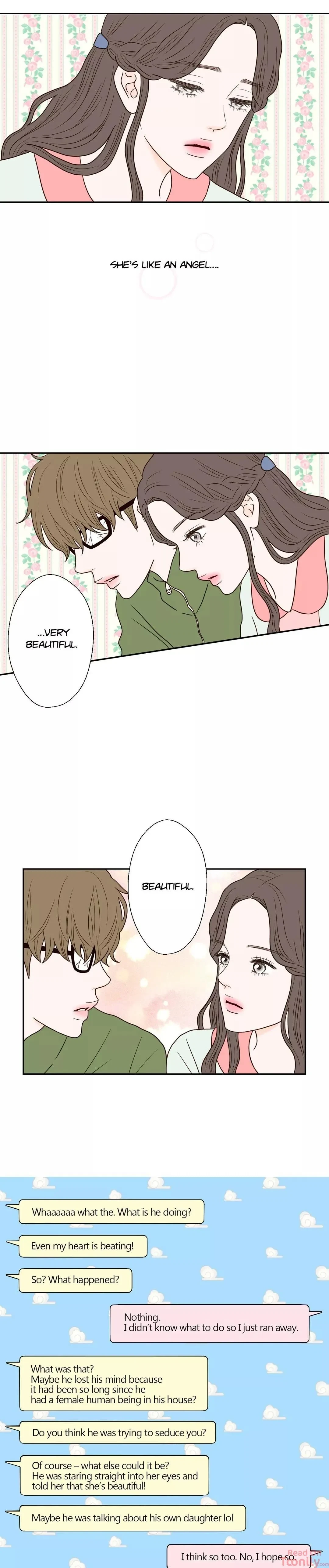 Honey Bed Talk Chapter 23, page 11