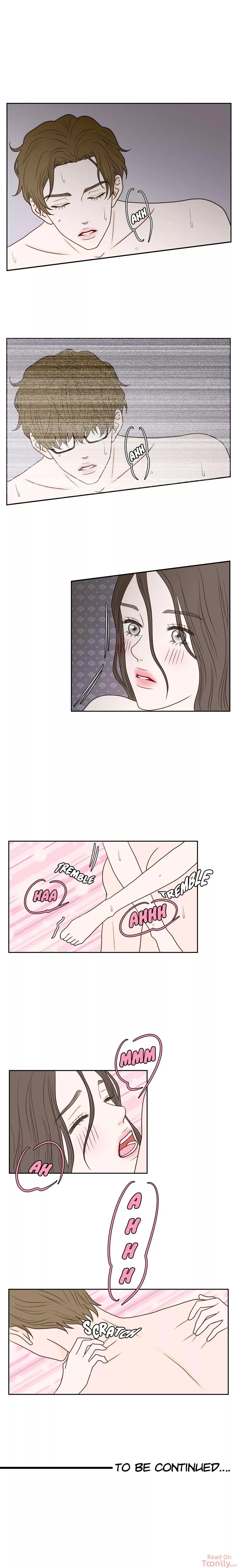 Honey Bed Talk Chapter 23, page 13
