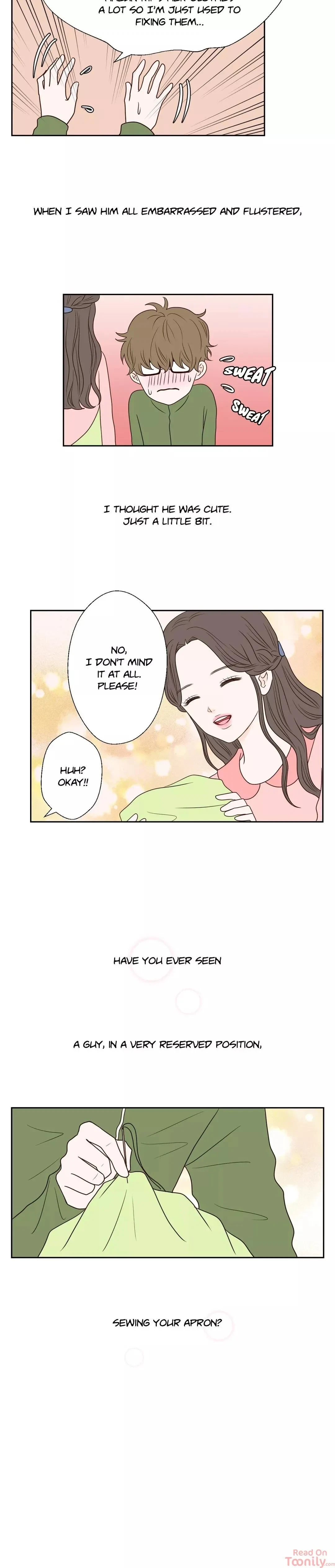 Honey Bed Talk Chapter 23, page 4