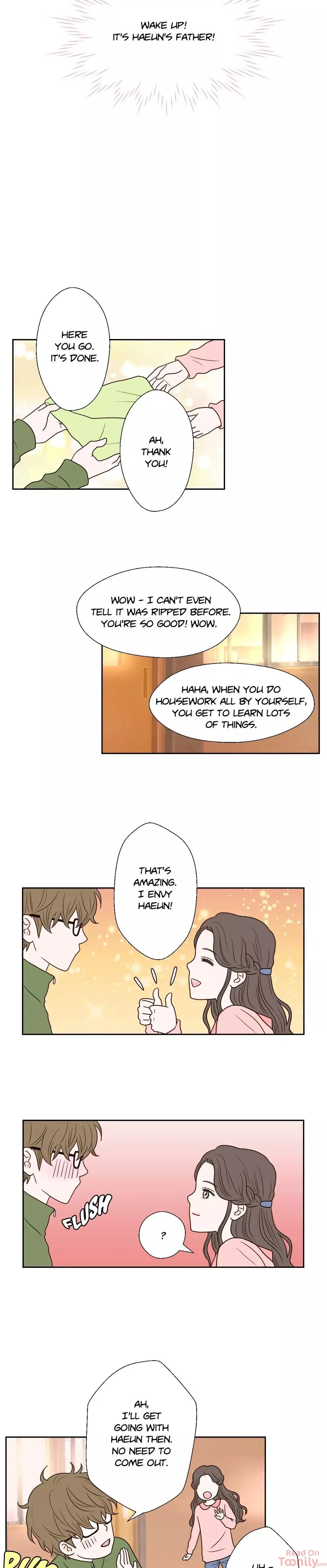 Honey Bed Talk Chapter 23, page 6