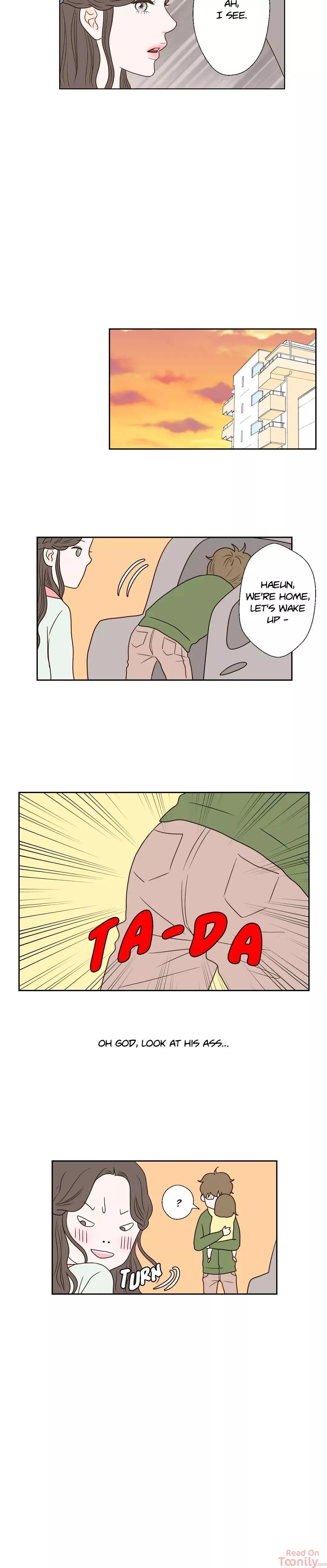 Honey Bed Talk Chapter 23, page 8