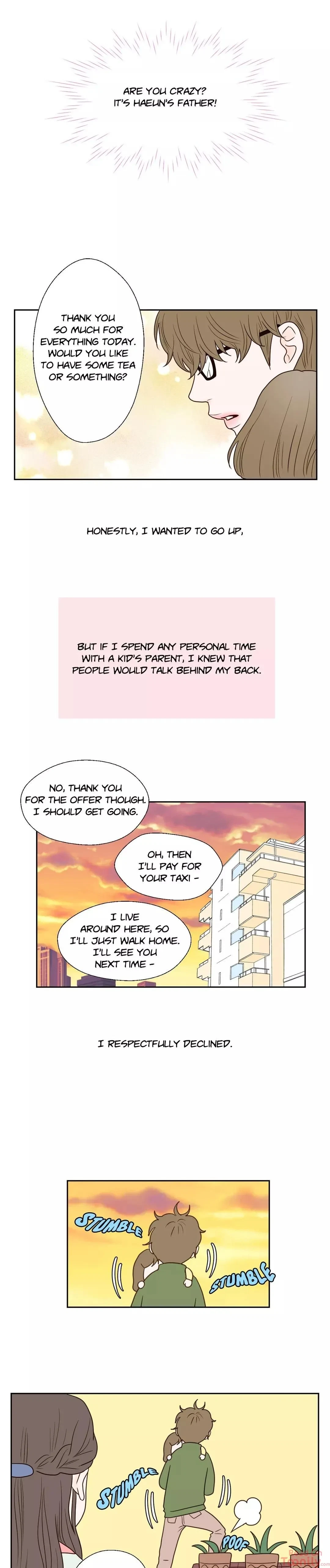 Honey Bed Talk Chapter 23, page 9