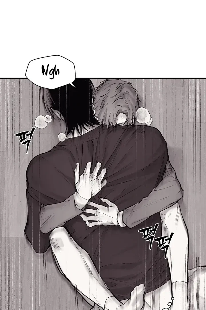 The Man From The Basement Is Locked In My Room Chapter 12, page 3