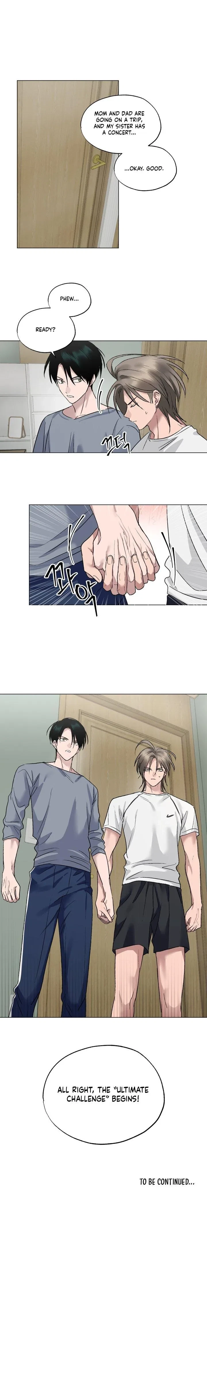 Touch And Cash Chapter 7, page 7
