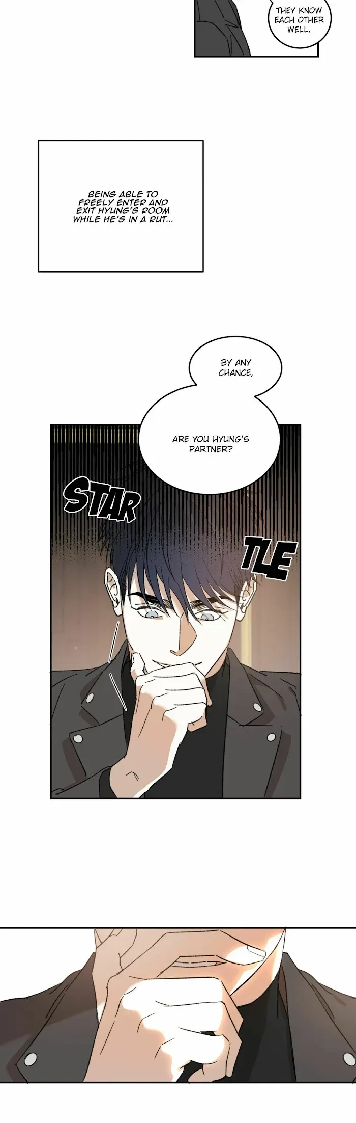 My Master, My Joo-In Chapter 6, page 10