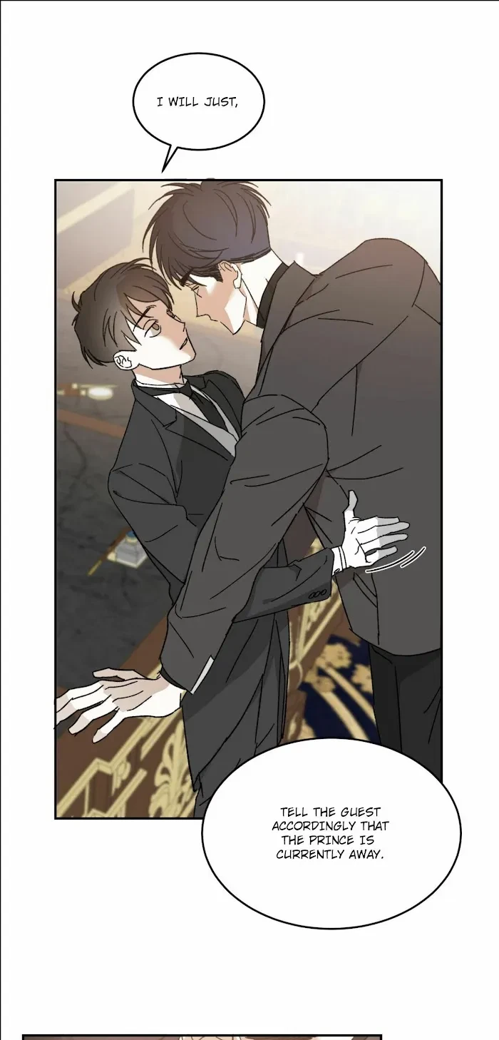 My Master, My Joo-In Chapter 6, page 14