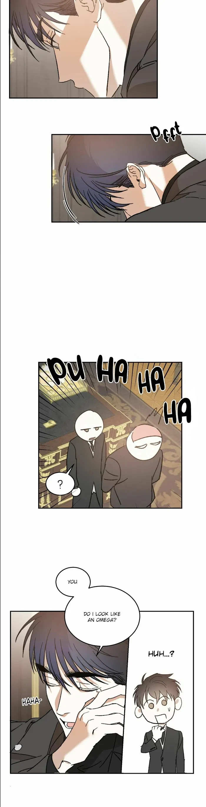 My Master, My Joo-In Chapter 6, page 15
