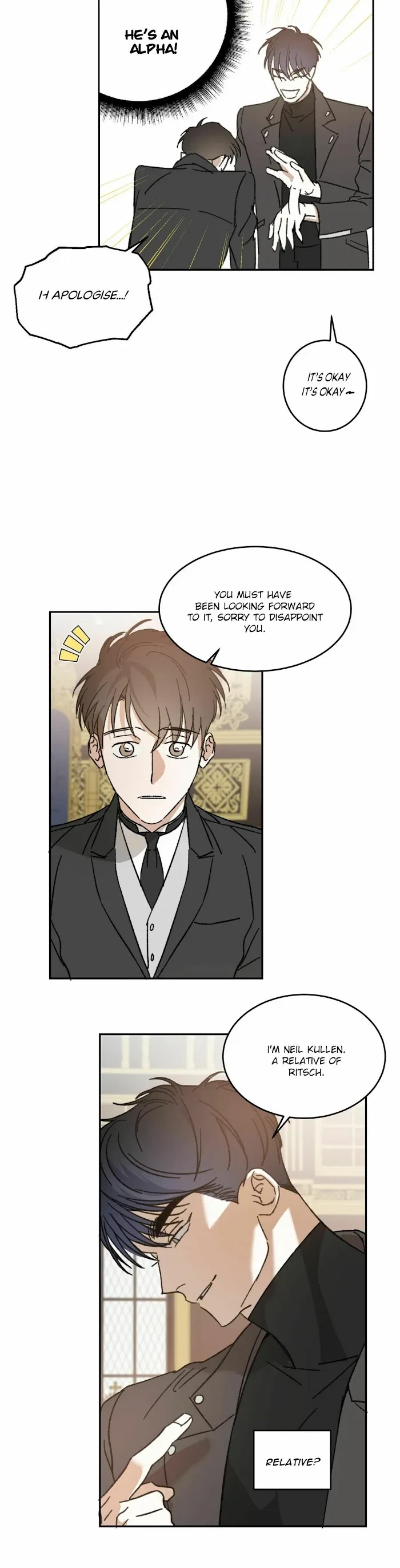 My Master, My Joo-In Chapter 6, page 17