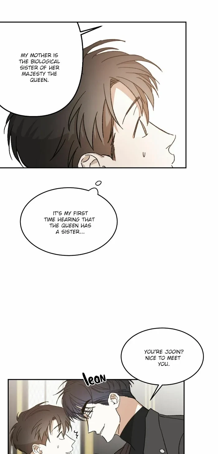 My Master, My Joo-In Chapter 6, page 18