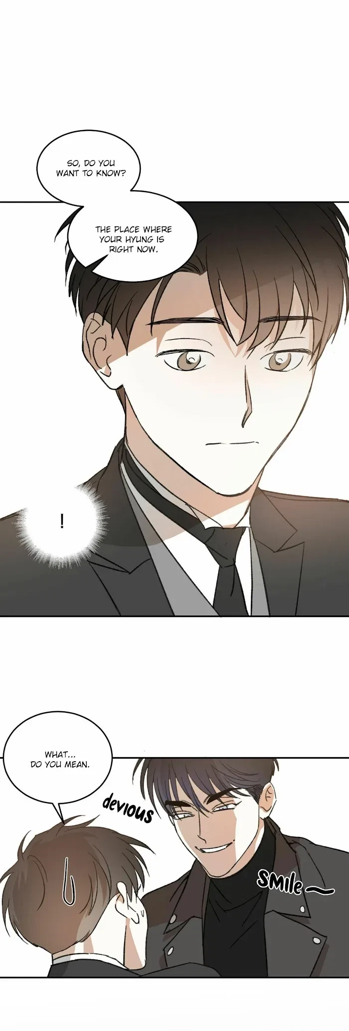 My Master, My Joo-In Chapter 6, page 20