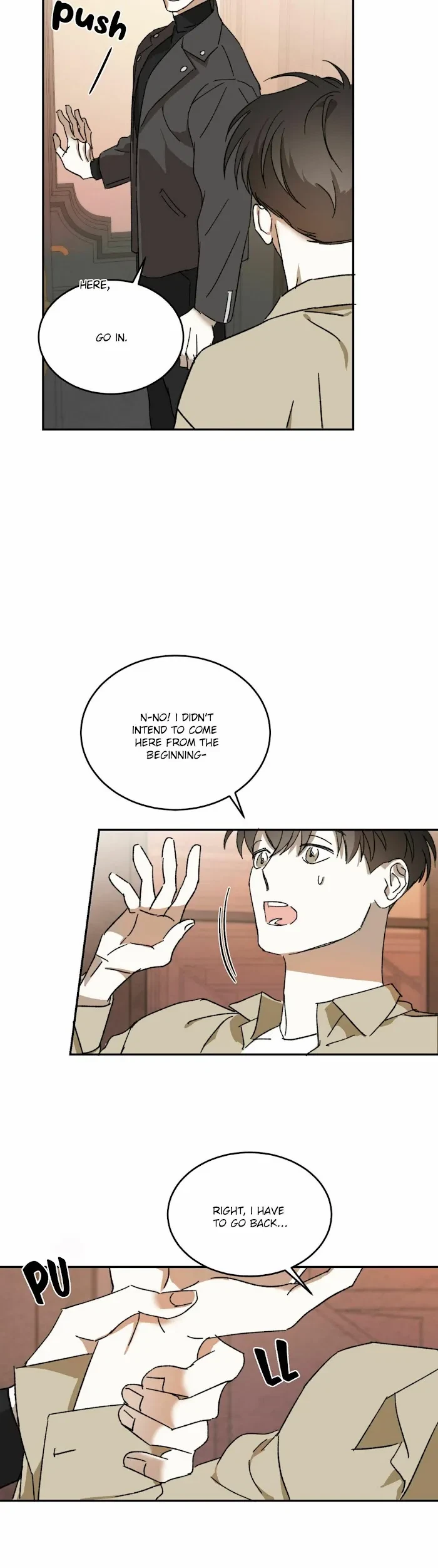 My Master, My Joo-In Chapter 6, page 30