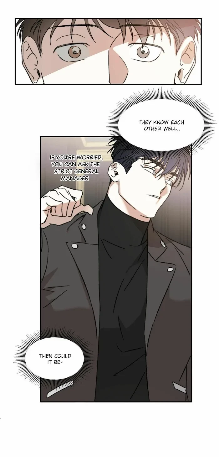 My Master, My Joo-In Chapter 6, page 5