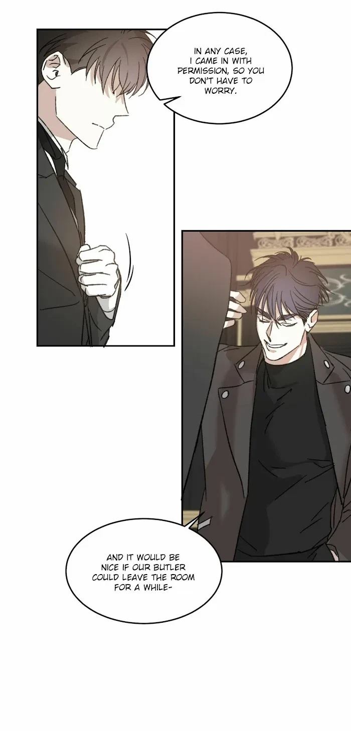 My Master, My Joo-In Chapter 6, page 6