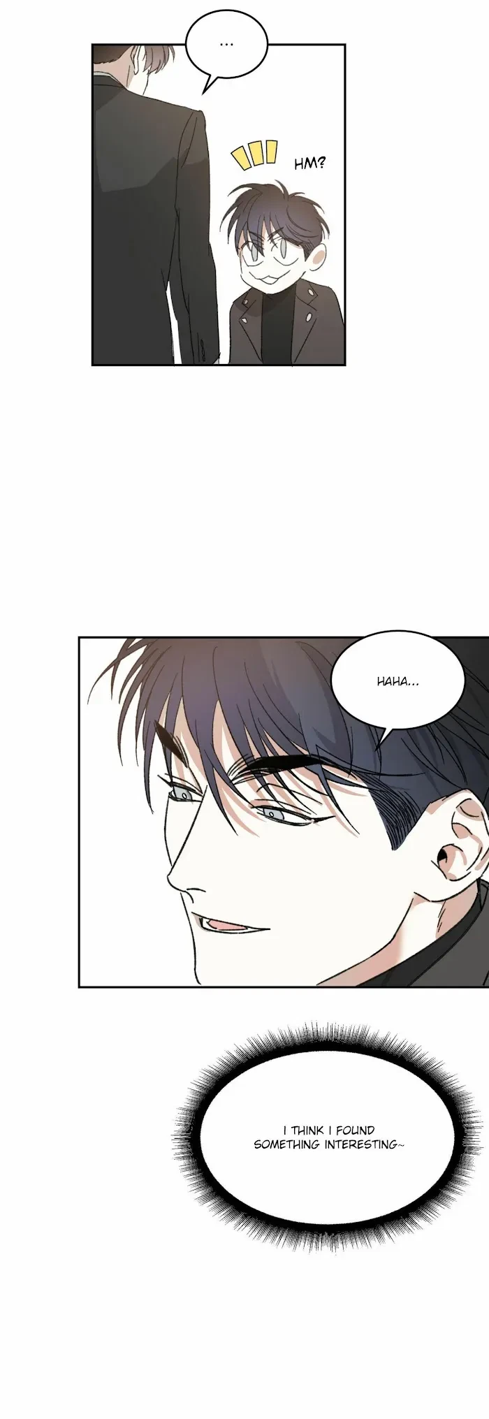 My Master, My Joo-In Chapter 6, page 7