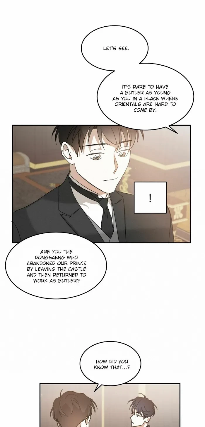 My Master, My Joo-In Chapter 6, page 8
